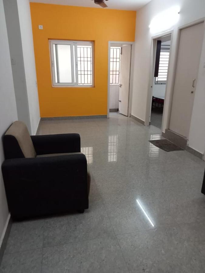 Aparthotel Allamanda Abode Chennai Exterior foto