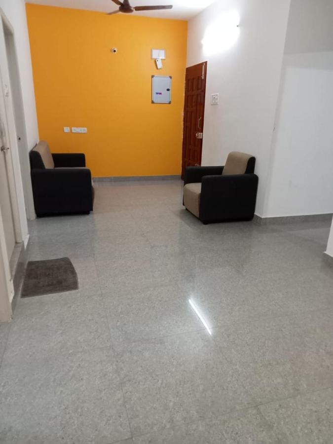 Aparthotel Allamanda Abode Chennai Exterior foto