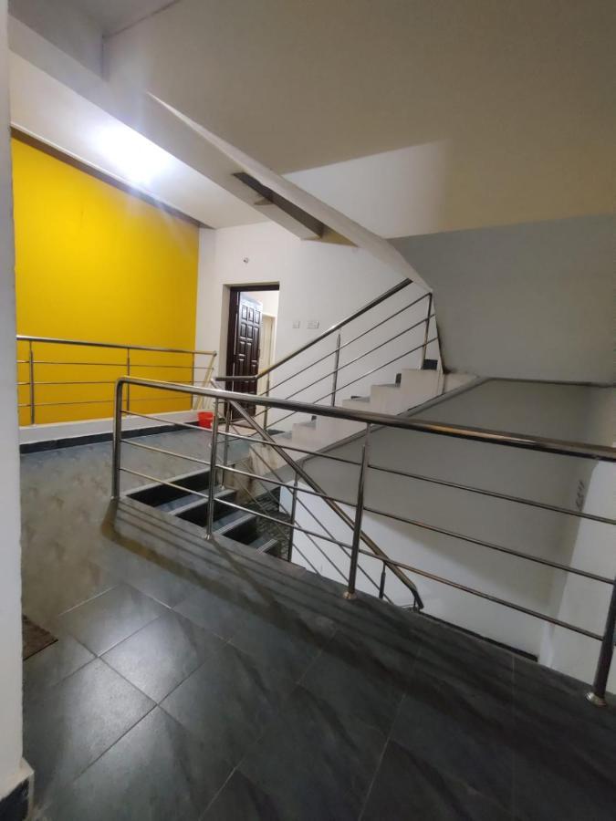 Aparthotel Allamanda Abode Chennai Exterior foto
