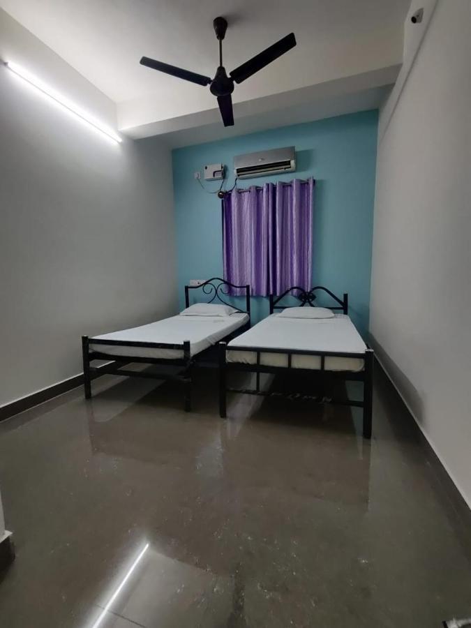 Aparthotel Allamanda Abode Chennai Exterior foto