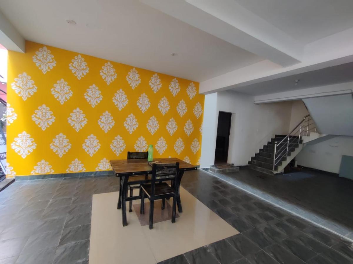 Aparthotel Allamanda Abode Chennai Exterior foto