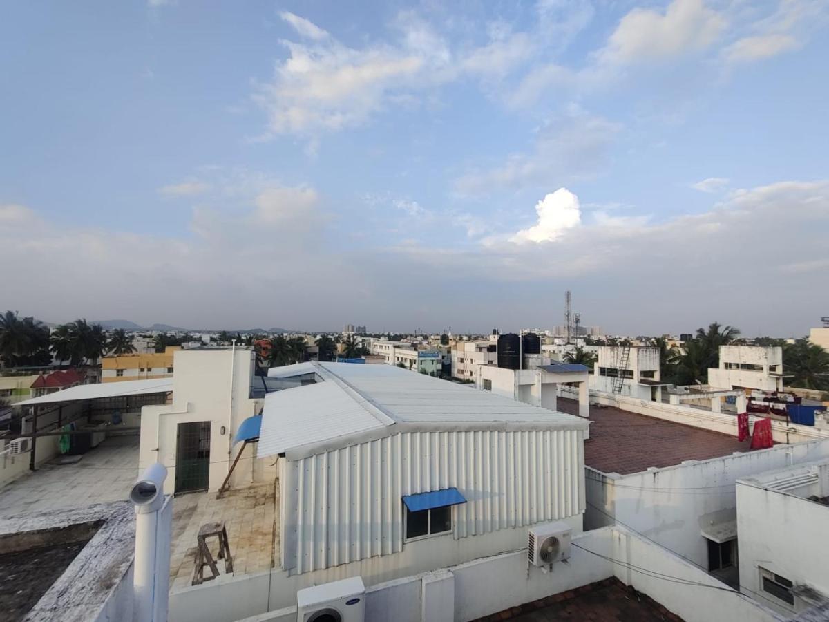 Aparthotel Allamanda Abode Chennai Exterior foto