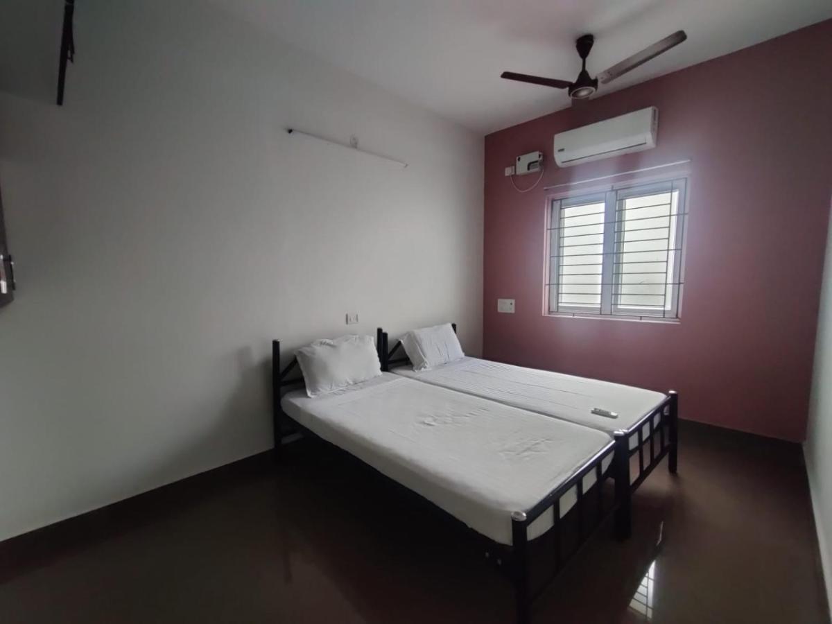 Aparthotel Allamanda Abode Chennai Exterior foto