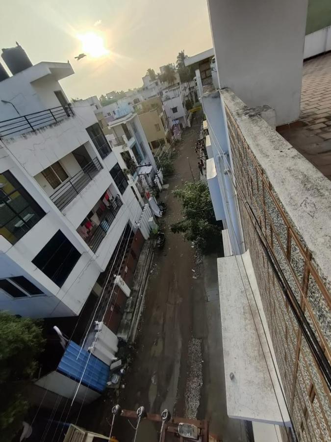 Aparthotel Allamanda Abode Chennai Exterior foto