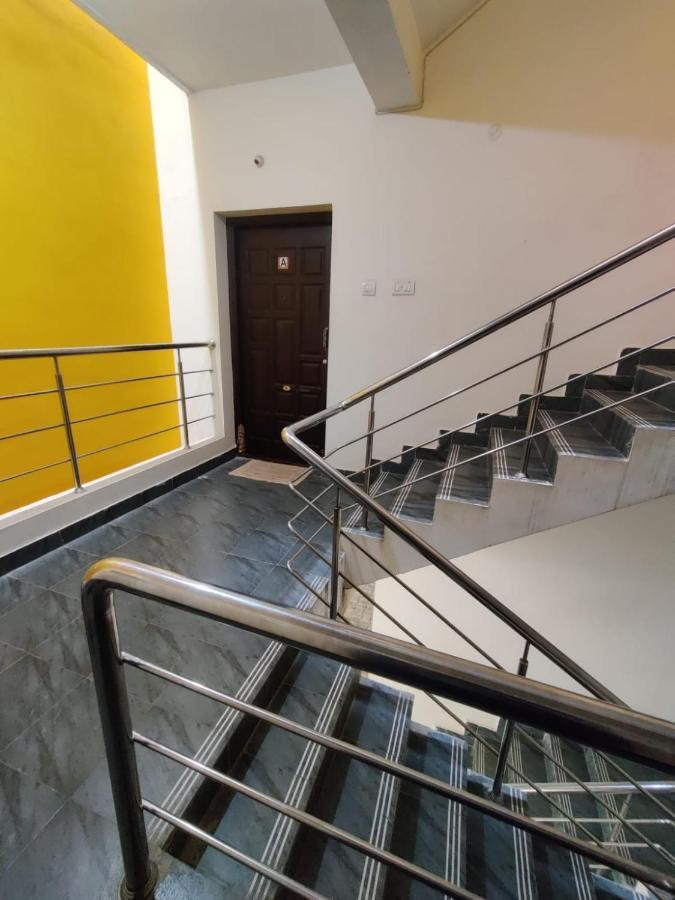 Aparthotel Allamanda Abode Chennai Exterior foto