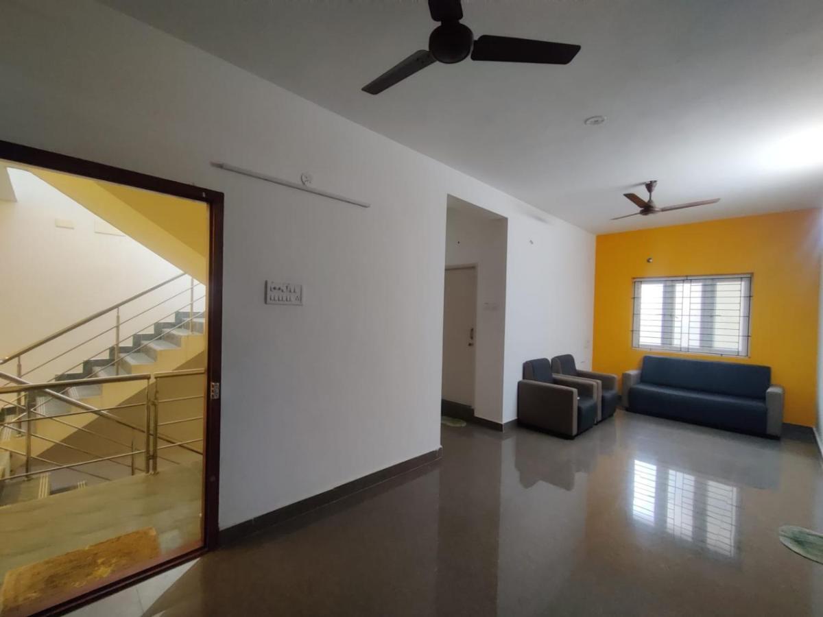 Aparthotel Allamanda Abode Chennai Exterior foto